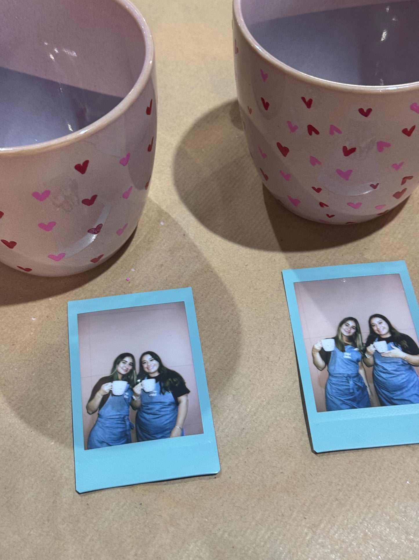 CERAMIC MUGS - COSY AFTERNOON - SUN, 26.10