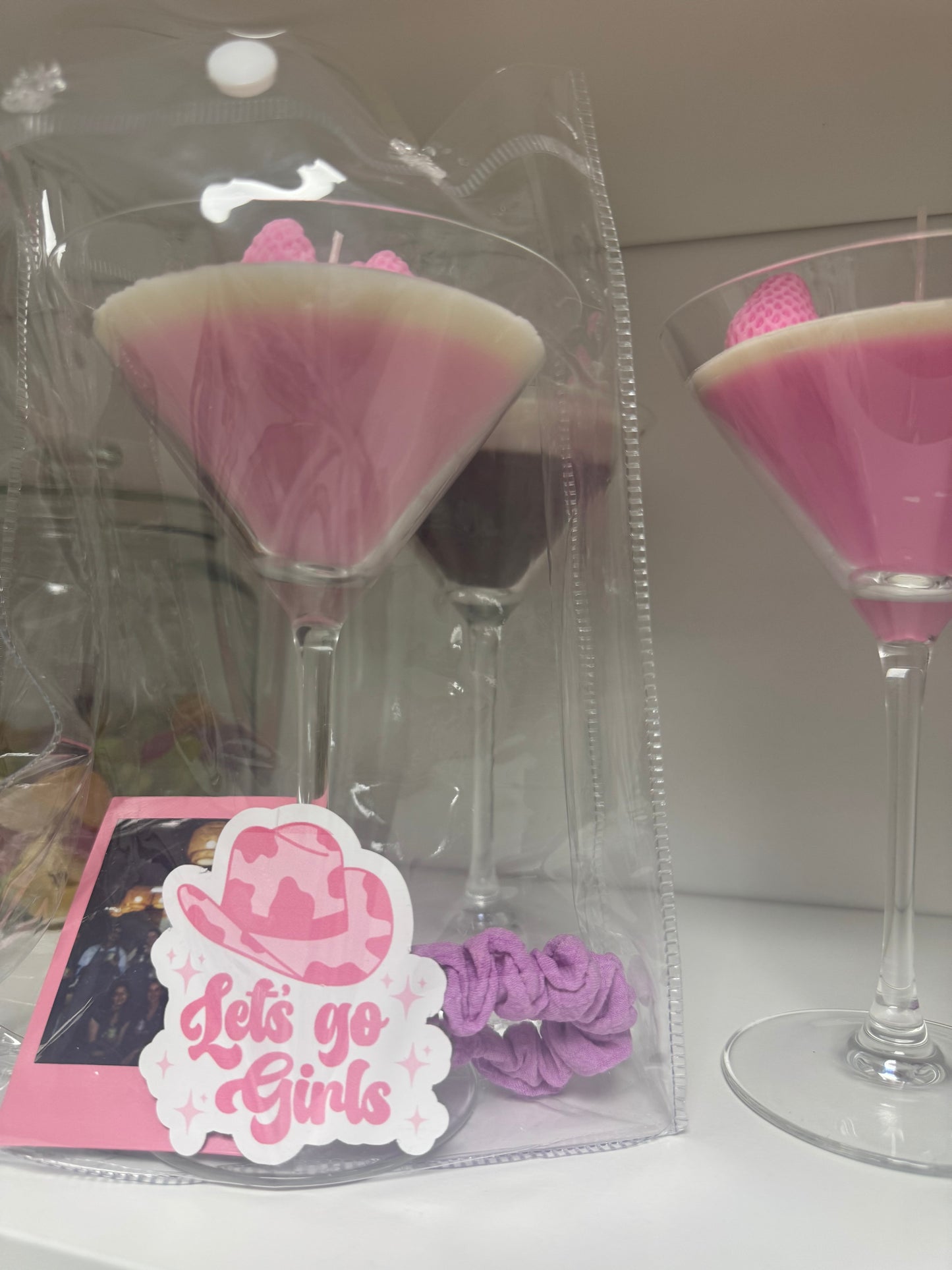 Candle making - COCKTAILS - GIRLS' NIGHT - SAT, 18.10