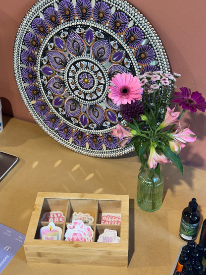 Candle making - COCKTAILS  - GIRLS' NIGHT - SAT, 18.10