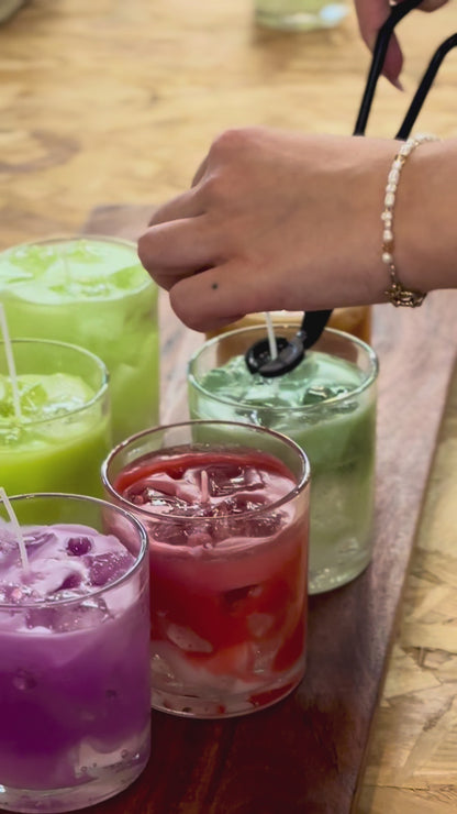 Candle making - LAST ICED DRINKS  - GIRLS' NIGHT - FRI, 22.08